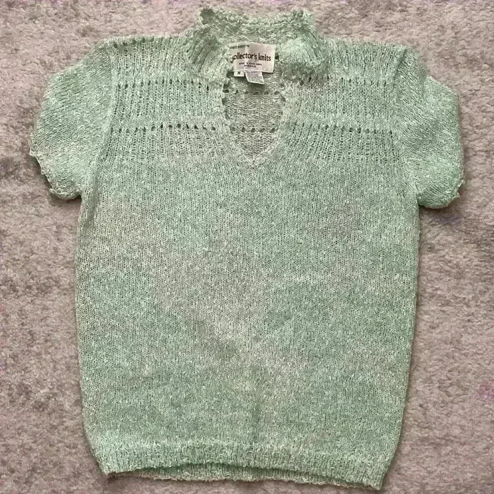 Leonard Sunshine’s collector’s knits